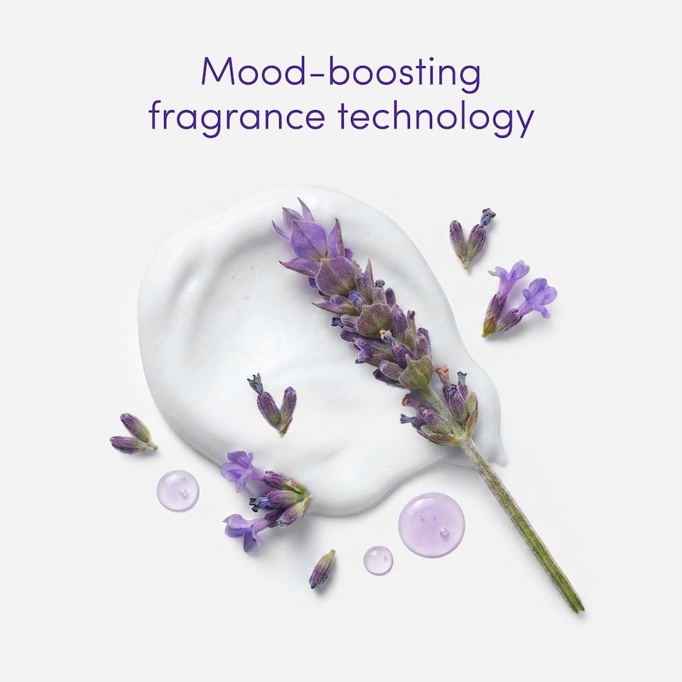 image 1 of Dove Body + Mind French Lavender & Oat Milk Bath Salts 400g