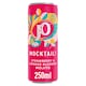 image 1 of J20 Mocktails Strwb/Orng Blossom Mojito 250Ml
