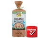 image 1 of RiceUp! Eat Smart Brown Rice Cakes with Chia Seeds and Quinoa 120 g