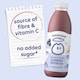 image 4 of innocent Blueberry Muffin-ish Creamy Smoothie 750ml