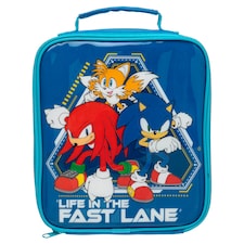 Sonic Lunch Bag