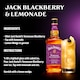 image 4 of Jack Daniel's Tennessee Blackberry 35% 70 cl