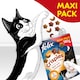 image 4 of Felix Crispies Cat Treats - Beef and Chicken 180g