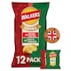 image 3 of Walkers Ready Salted & Salt & Vinegar Crisps Multipack 12x25g