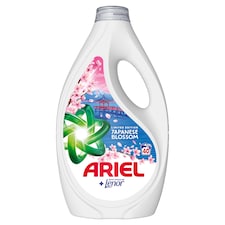 Ariel Tekutý Prací Prostriedok, 40 Praní, Japanese Blossom