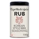 image 1 of Cape Herb & Spice Rub Korean Style BBQ Seasoning 100g