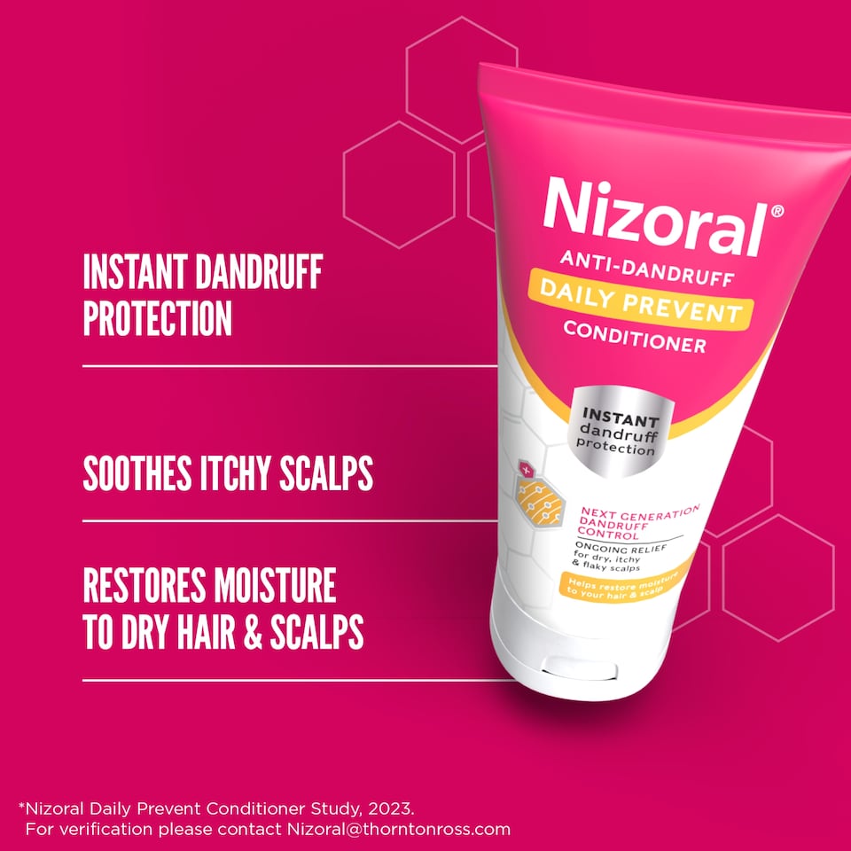 image 1 of Nizoral Anti-Dandruff Daily Prevent Conditioner 200ml