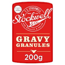 Stockwell & Co Gravy Granules 200G