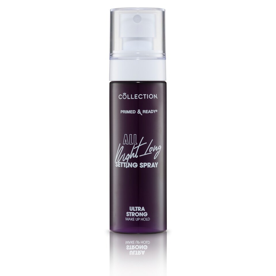 image 1 of Collection Primed & Ready All Night Long Spray 70Ml