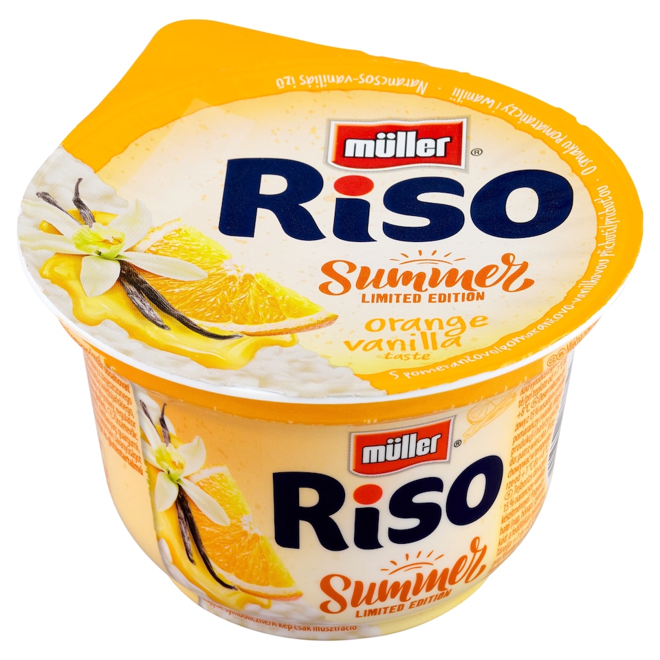 Obrázek 1 pro produkt Müller Riso Mléčná rýže 175g