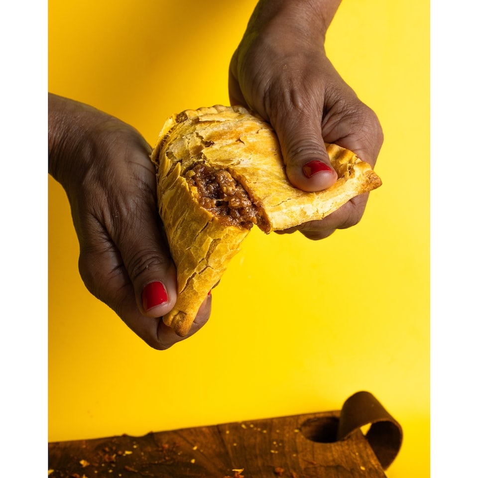 image 1 of Port Royal Jamaican Jerk Chicken Patty 140g