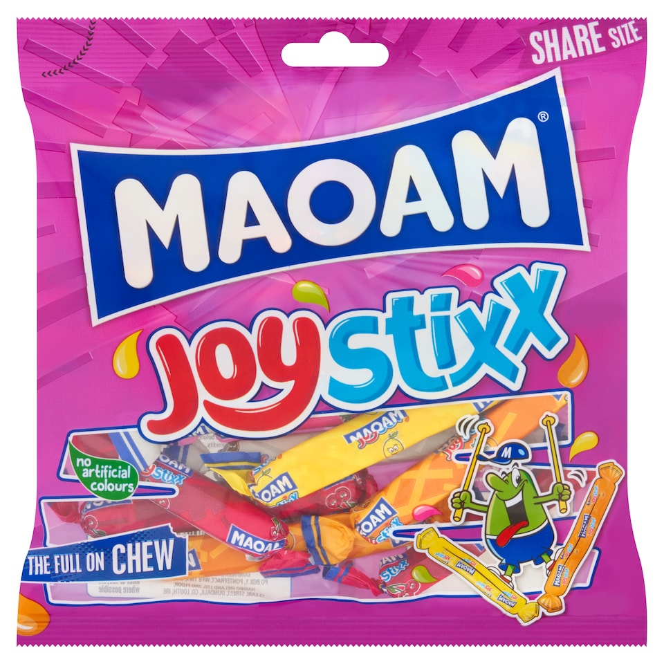 Haribo Maoam Joystixx 140G (R)
