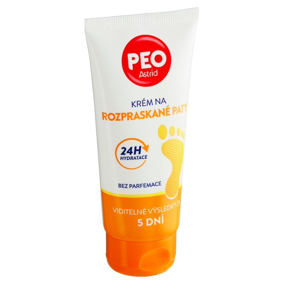 Obrázek 1 pro produkt Astrid Peo Krém na rozpraskané paty 100ml