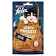 image 2 of Felix Tasty Nuggets for Cats Chicken & Duck 50g