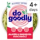 image 1 of Do Goodly Jalapeno & Smashed Pea Guacamole 150g