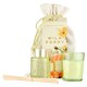 obrázok 2 z F&F Home Floral Bouquet Wild Poppy darčeková sada