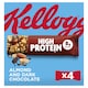 image 1 of Kellogg's High Protein Almond & Dark Chocolate 4x35g