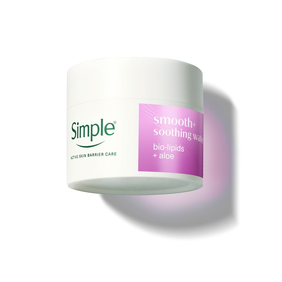 image 1 of Simple Soothing Water Face Cream 50ml