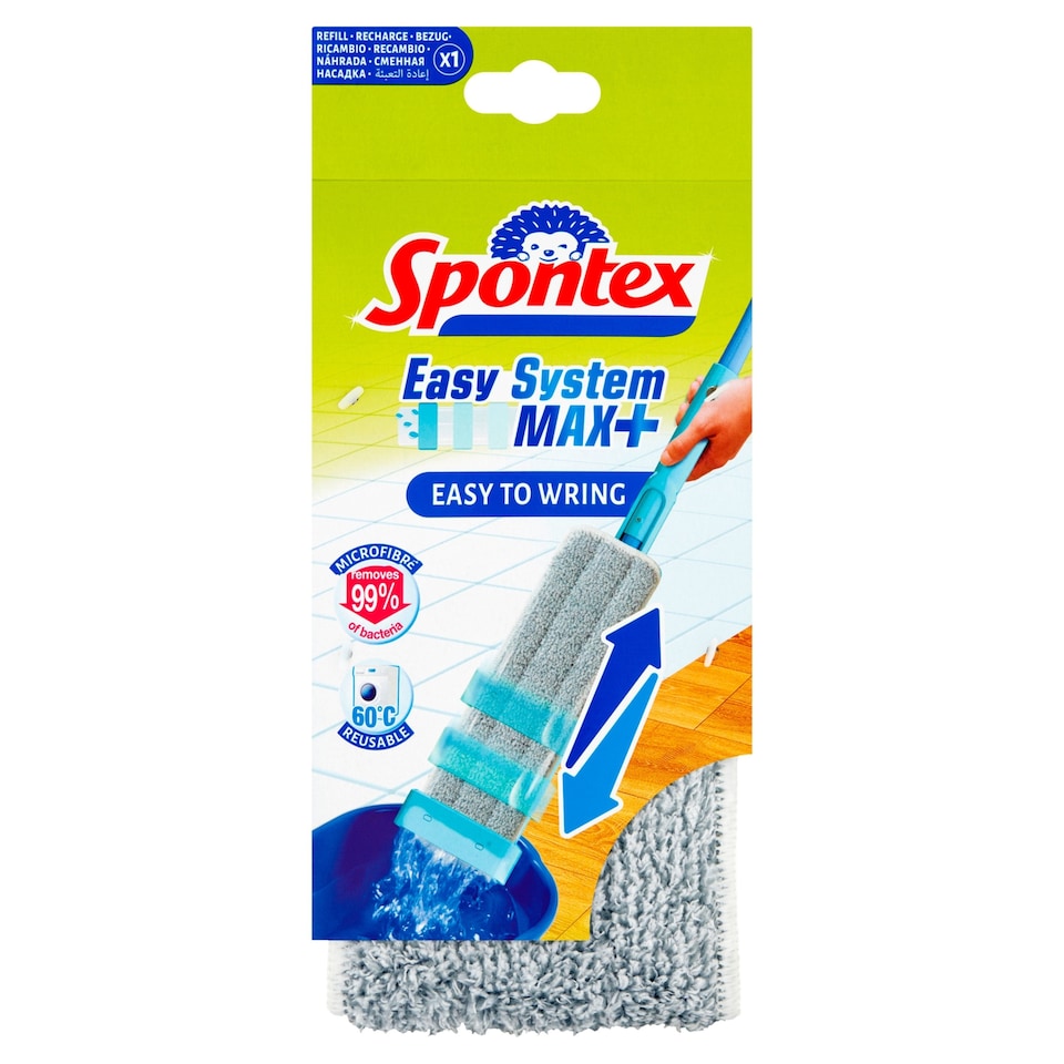 image 1 of Spontex Easy Max Mop Refill