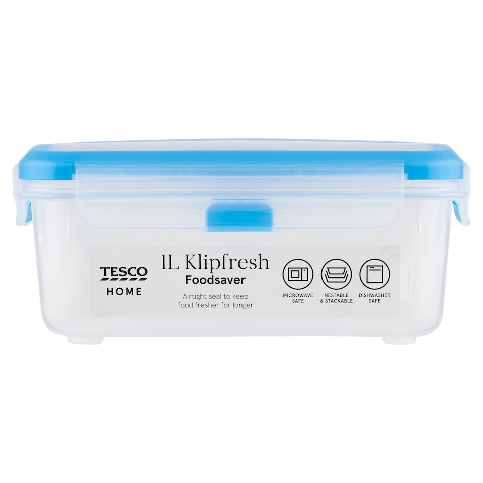 Tesco Home Dóza na potraviny 1 l