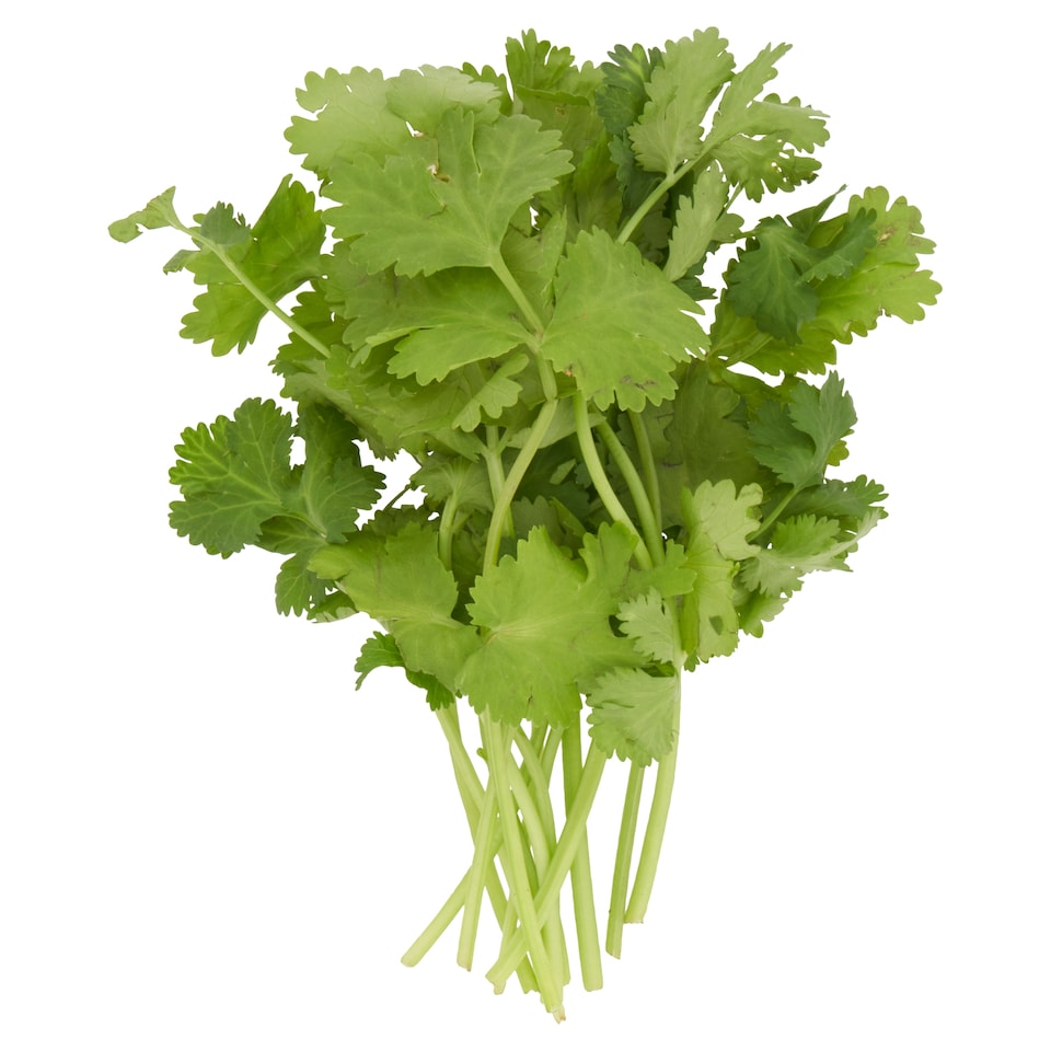 image 1 of Tesco Coriander 100G