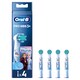 image 1 of Oral-B Kids Toothbrush Heads Featuring Disney Frozen Characters, 4 Counts