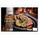 image 1 of Tesco Finest Chef’s Collection Lamb Rump with Cannellini Bean Puree and Wild Garlic Salsa 640g