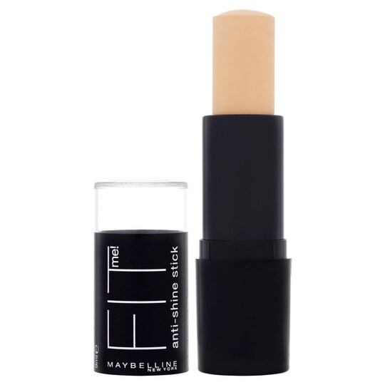 Maybelline Foundation Fitme Stick 220 Natural Beige Tesco Groceries