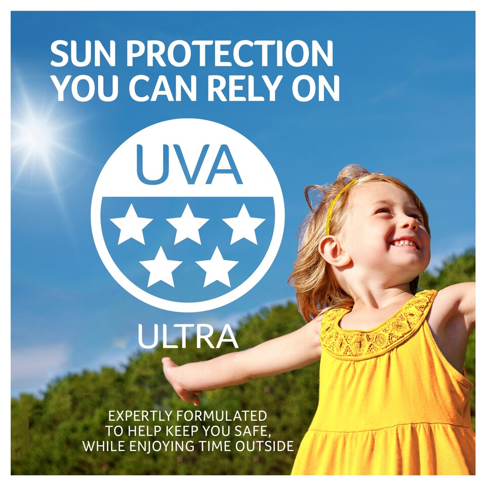 image 1 of Tesco Soleil Kids Sun Spray Spf50+ 200Ml