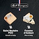 image 3 of Haute Fromagerie Les Medailles 155g