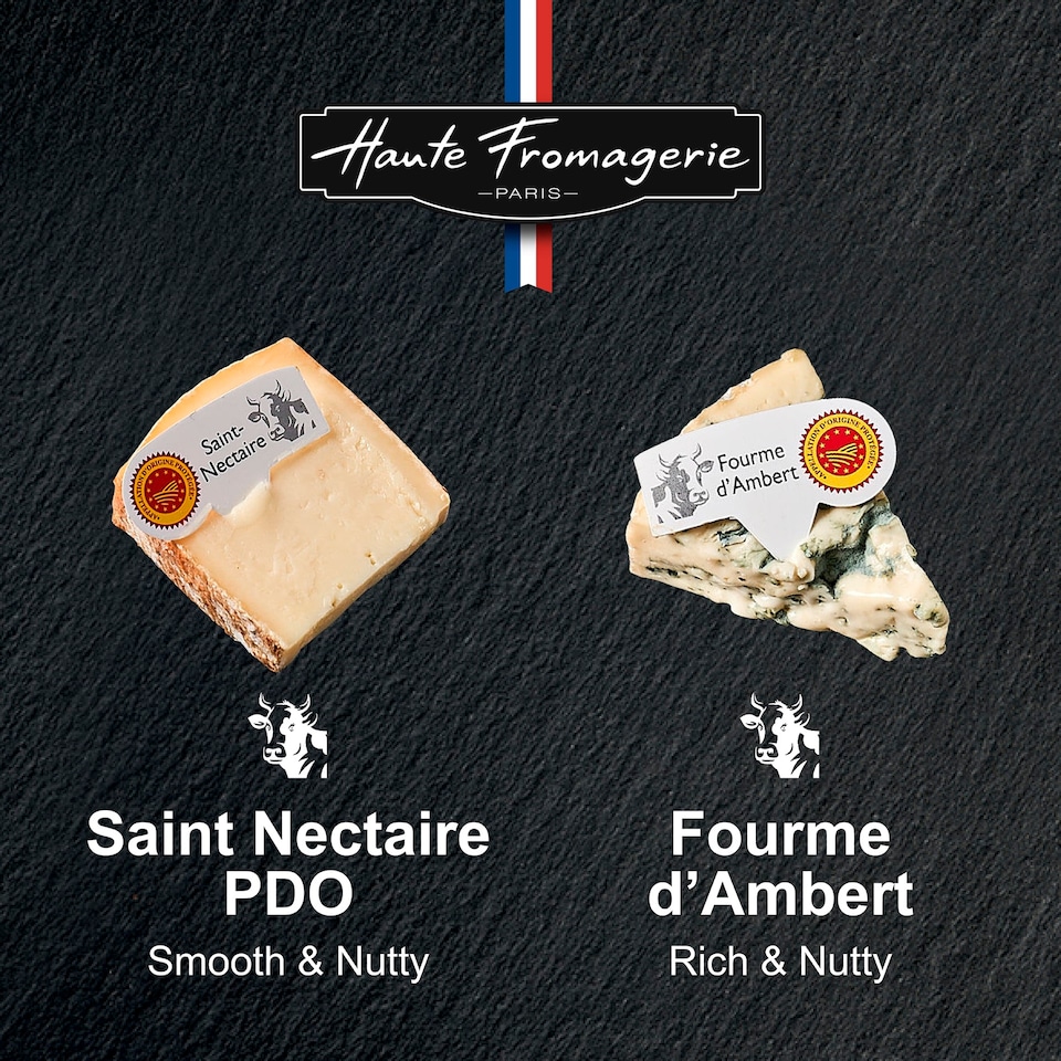 image 1 of Haute Fromagerie Les Medailles 155g