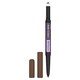 image 2 of Maybelline New York Express Brow Satin Duo Brunette