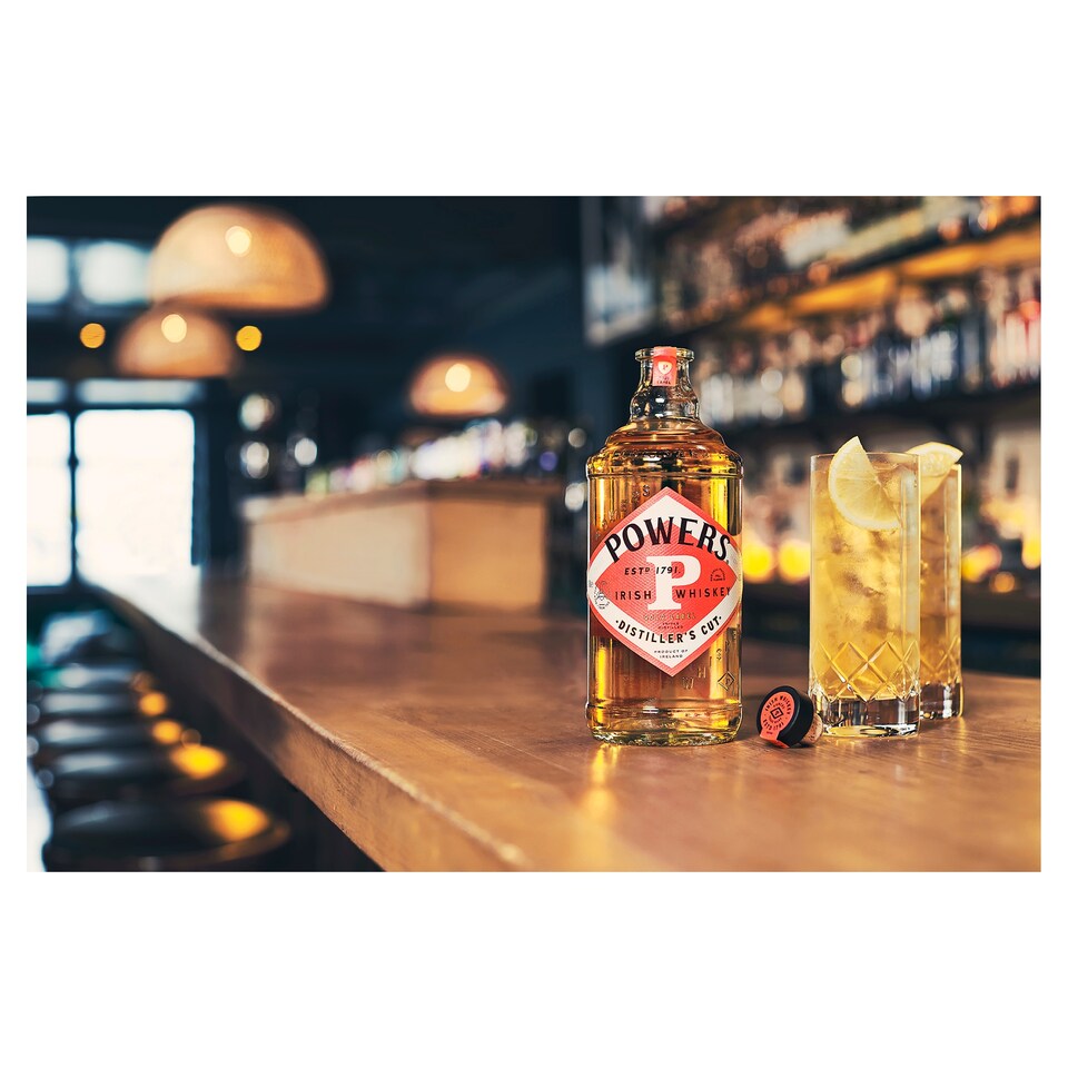 image 1 of Powers Gold Label Irish Whiskey 70Cl
