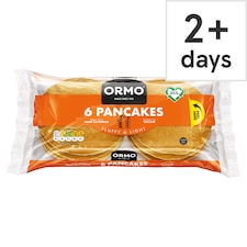 Ormo Pancakes 6 Pack