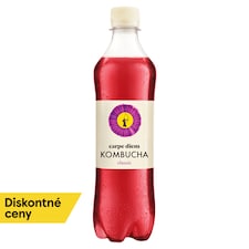Carpe Diem Kombucha Classic 0.5 L