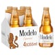 image 2 of Modelo Especial Mexican Lager 4 x 355ml
