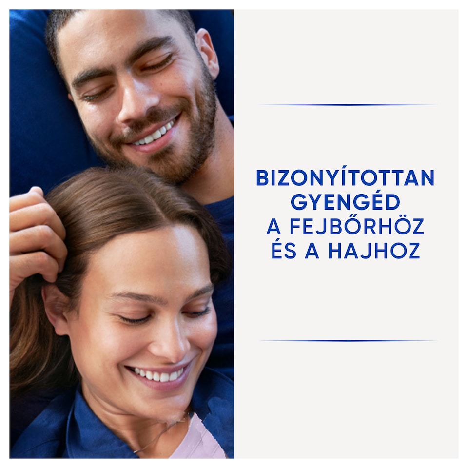 Head & Shoulders Sensitive Scalp korpa elleni sampon 400 ml, napi használatra. Tiszta érzet 1. kép
