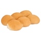 image 3 of Tesco Crusty White Rolls 6 Pack