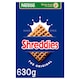 image 1 of Nestlé Shreddies Original Cereal 630g