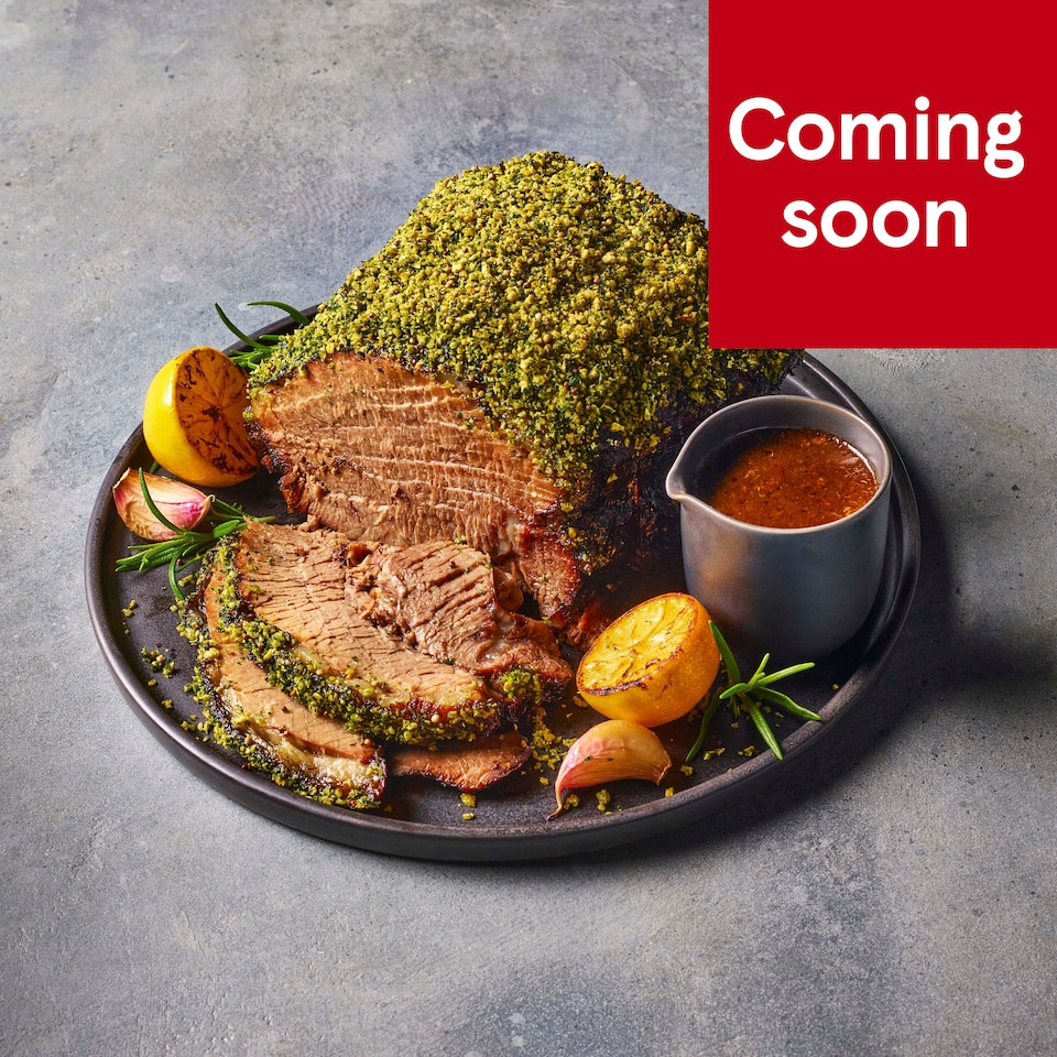 32. Tesco Finest Slow-Cooked King Arthur Beef Join 1.99kg (Serves 8)