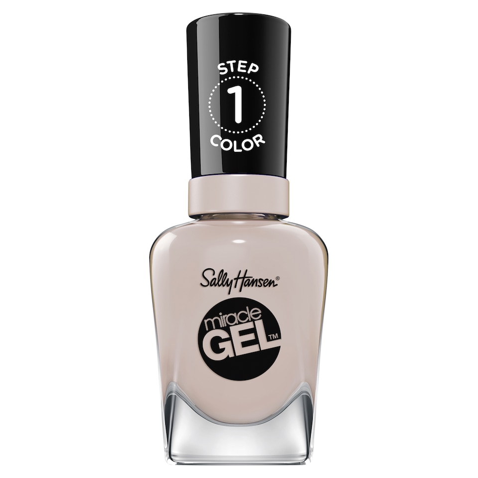 S/Hasen Miracle Gel Nailpolish Just Brew It 14.7Ml