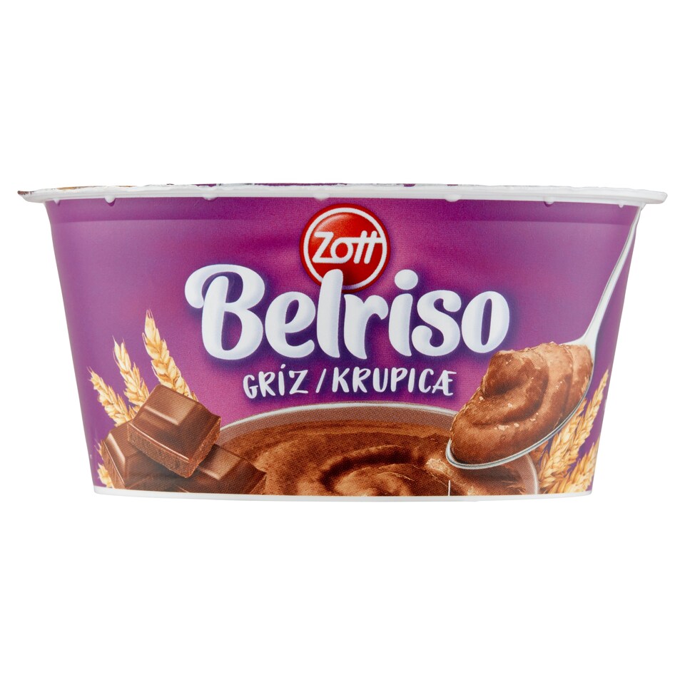 obrázok 1 z Zott Belriso Krupica - Standard 130 g