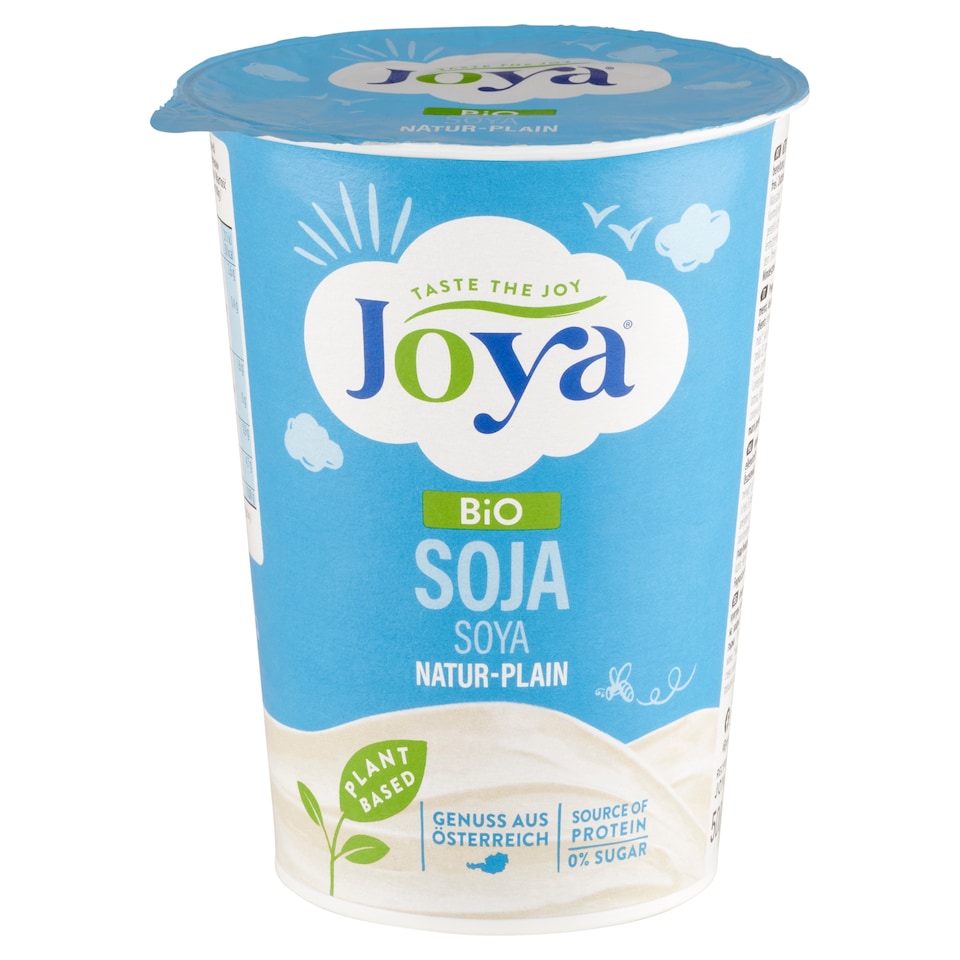 Joya bio joghurtkultúrával fermentált szójaspecialitás 500 g