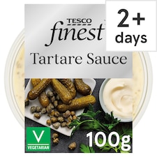 Tesco Finest Tartare Sauce 100g