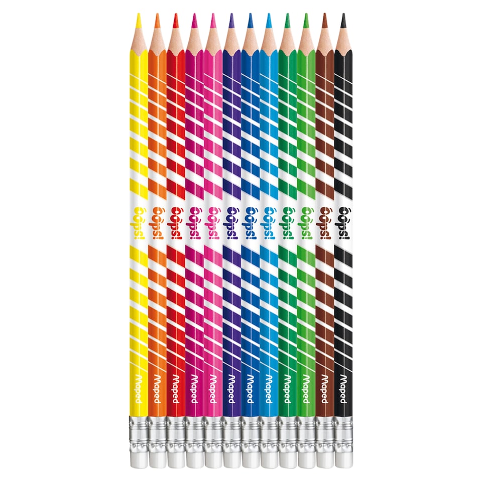 Maped Color'Peps Oops! 12 db-os színes ceruza készlet 1. kép