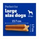 image 3 of Pedigree Denta Stix Large Dogs 28 Pack