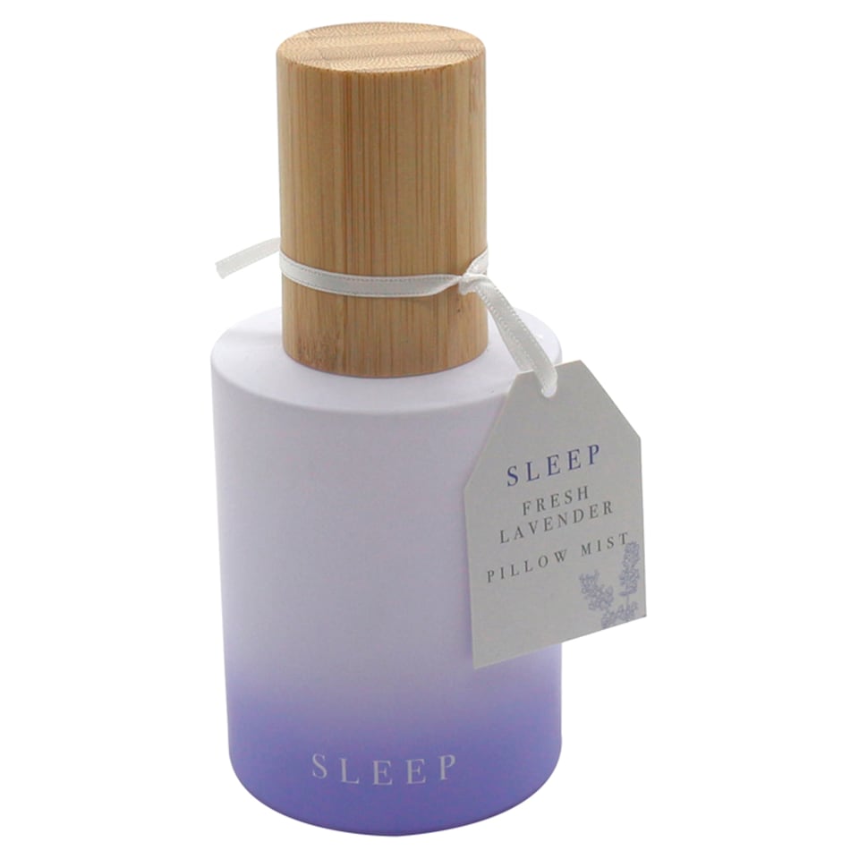 Tesco Mindful Tranquility Pillow Mist 140Ml Tesco Groceries