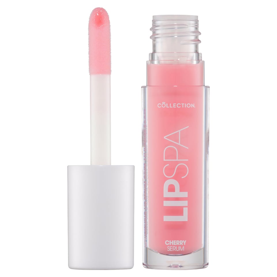 image 1 of Collection Lip Spa Cherry Serum 1 Bare It All