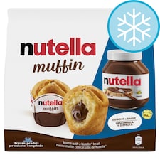 NUTELLA MUFFIN 264 g