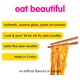 image 2 of Itsu Crystal Noodles - Sesame Glaze 77g